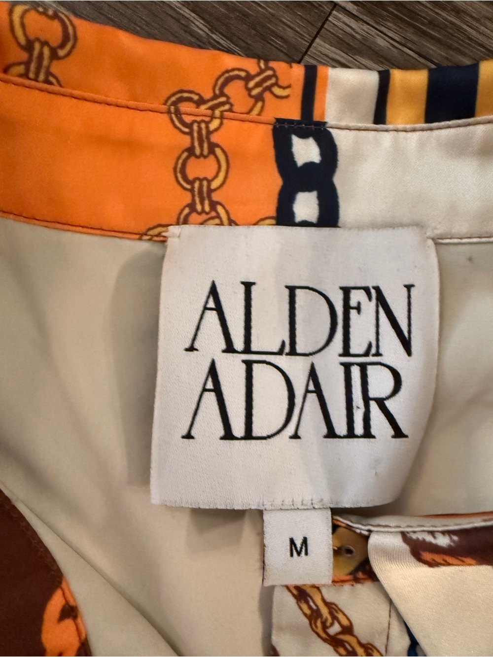 Alden Adair Jane Dress - Picture 2 of 7